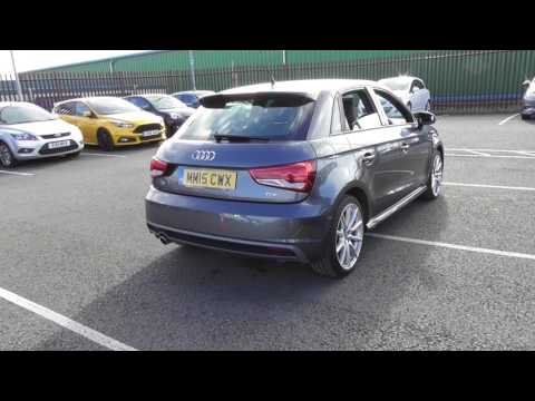 Audi A1 S Line Tdi S-A U116274