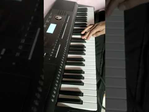 Chandra Song piano cover | Dilip Joshi |Chandramukhi movie