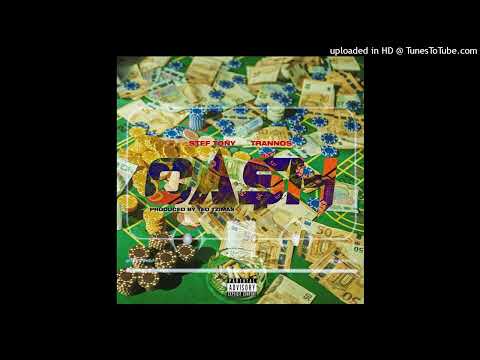 Stef Tony & TRANNOS - Cash (T-Bat Edition)