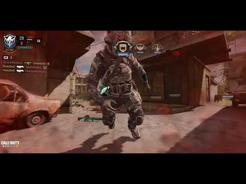 Test Call of Duty Mobile LG V35/LG V30/LG G7 Graphics Max!! Test