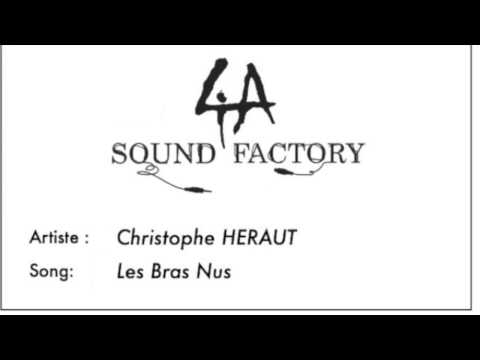 Christophe HERAUT - LES BRAS NUS