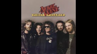 April Wine - Silver Dollar