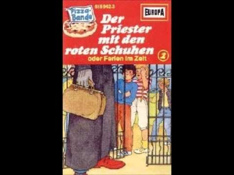 Die Pizzabande Der Priester mit den roten Schuhen oder Ferien im Zelt (Folge 2) HSP