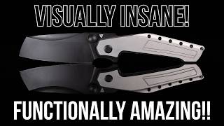Fully and Utterly Outrageous... I Love It! - Tuyaknife Digger