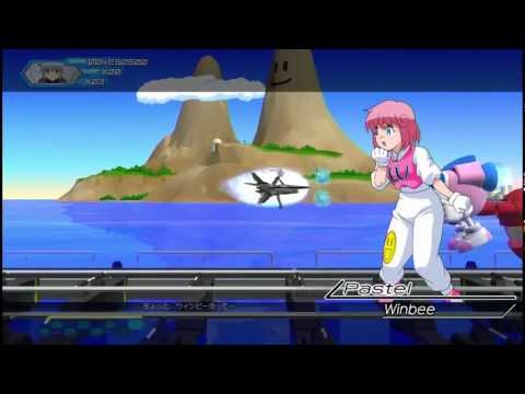 Otomedius Excellent Loop10 (Strarf)