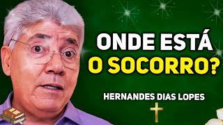 COMO VENCER O MEDO NAS HORAS MAIS ESCURAS - HERNANDES DIAS LOPES