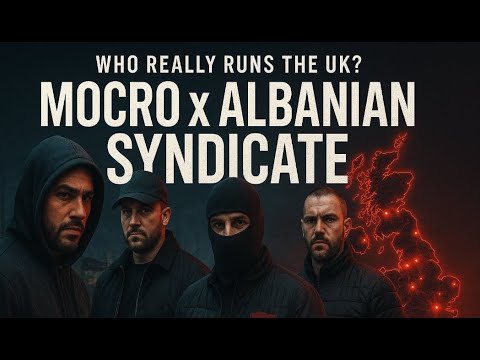 The Gangs Who Took Over Britain: Inside the Mocro–Albanian Syndicate