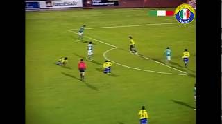 Gol de Carlos Villanueva a U. de Concepción | Campeonato Clausura 2007
