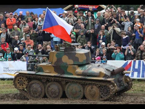 Česká Disharmonie :) CZ/SK World of Tanks