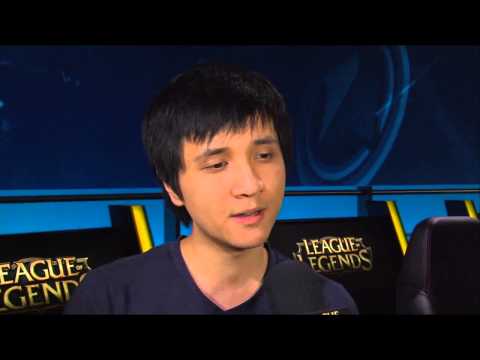 Interview with Chaox (former TSM ADC) - now Coach of team Coast! | S4 NA Challenger Summer FInals