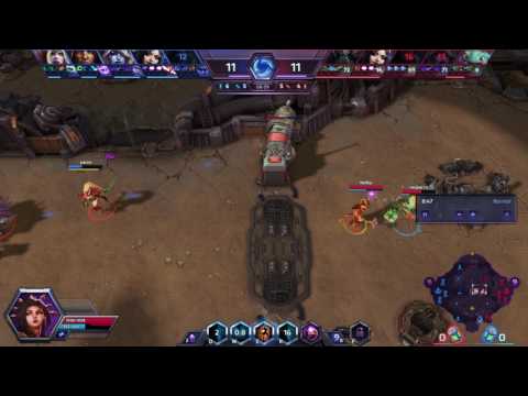 HotS Greymane + Li-Ming