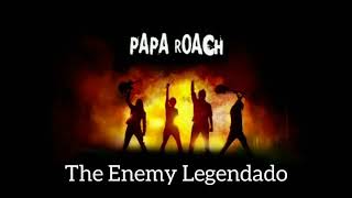 Papa Roach - The Enemy (Legendado PT-BR)