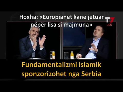 Prof. Blerim Latifi vs. hoxhë mulla Osman Musliu - Fundamentalizmi islamik