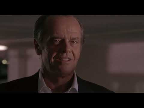 The Crossing Guard (1995) - Purging Vulnerability