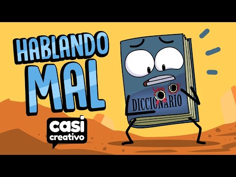 Hablando Mal | Casi Creativo