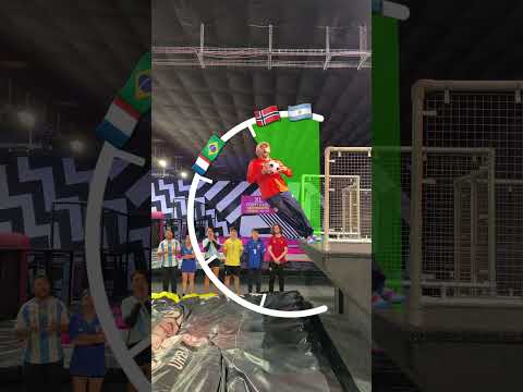 Country With Lowest Jump Wins