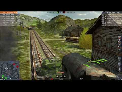 WoT Blitz || FV215b 183 - 6900+ DMG || When Valiant Effort was broken