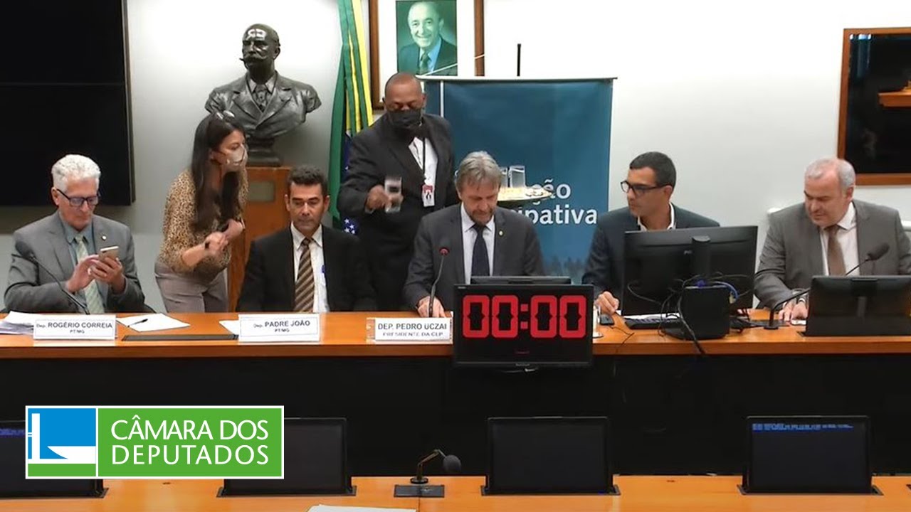 Legislação Participativa e Meio Ambiente - Impactos da mineração na Serra do Curral/MG –17/05/22