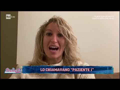 Lo chiamavano "Paziente 1" - ItaliaSì! 14/03/2020