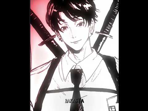 Old Kishibe vs Young Kishibe [Kishibe manga edit] Chainsaw man manga