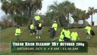 Join Us for Trash Bash Cleanup Day Oct. 3