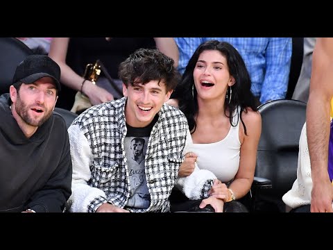 Kylie Jenner & Timothée Chalamet: Unlikely Romance Exposed!