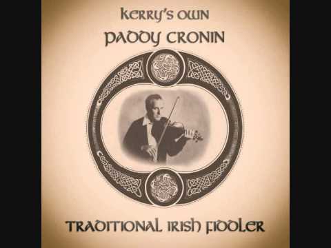 Paddy Cronin - Biddy Mickey's/The Drunken Sailor (Hornpipes)