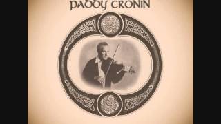 Paddy Cronin - Biddy Mickey's/The Drunken Sailor (Hornpipes)