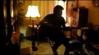 Forest Pooky - Alison&#39;s Starting To Happen (Lemonheads cover) [House Show @ Montbrison]