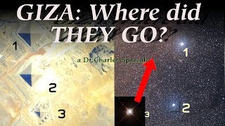 Why is GIZA COMPLEX a &#39;Scale Model&#39; of ALPHA CENTAURI Star System?!