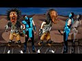 Mortal Kombat Trilogy Kabal TAS