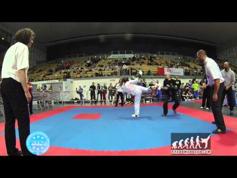 Natalia Kley Wisniewski v Kaiti Maria Katsianou Austrian Classics 2014