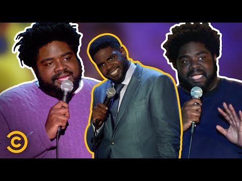 (部分)Ron Funches的最佳作品 ((Some of) The Best of Ron Funches)