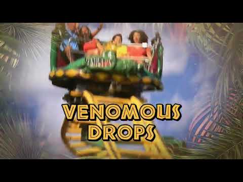 Sidewinder Safari short video by ThemeParkHD