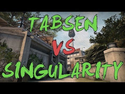 CSGO: POV BIG tabseN vs Singularity (32/22) overpass @ Copenhagen Games 2017