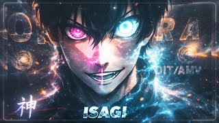 Cover art for Help urself (Isagi edit)