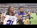 NFL Jersey Swaps