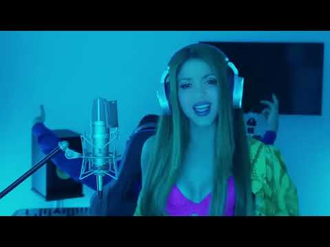 Robin S vs Shakira - Show Me Lobas Love (Cesar Vilo Remix)