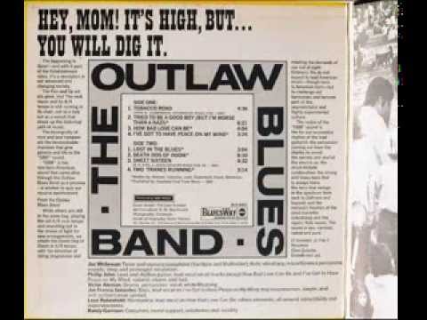 OUTLAW BLUES BAND - Lost In The Blues