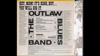 OUTLAW BLUES BAND - Lost In The Blues