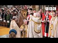 HM King Charles III's crowning moment - BBC