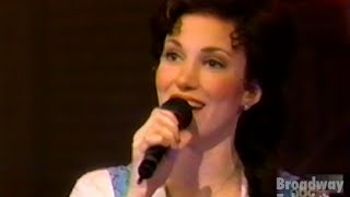 Deborah Gibson - &quot;Home&quot; - BEAUTY AND THE BEAST (The View 10-31-97)
