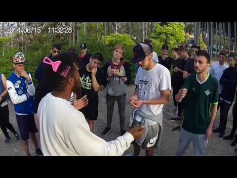Salcedo Ofroud vs Lalo Soko|ComboBattle Octavos
