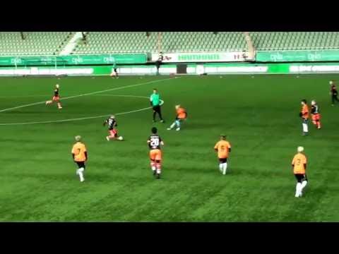 HAMKAM TALENTCUP 2016 FINALEN G12  FORNEBU - MOSS TO-TAKT ACADEMY