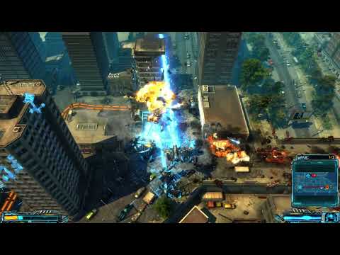 European Front | Xmorph Defense NO commentary 1440p gameplay | 06