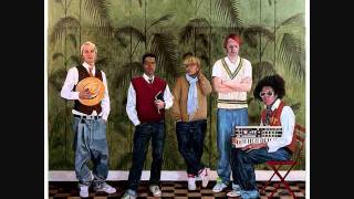 Mr Hudson & The Library - Woman On The Hill