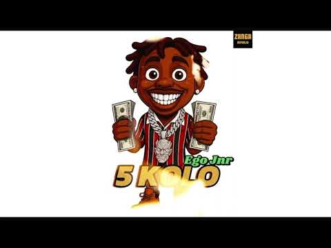 Ego Jnr - 5 KOLO ( Official Audio )