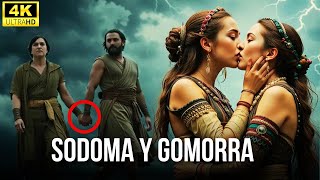 Los cinco pecados de Sodoma y Gomorra Por qué Dios la destruyó