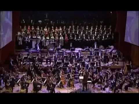 Coro de la Orquesta Filarmónica de Gran Canaria.-Andrés, repasate el motor-
