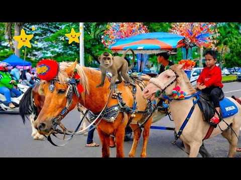 Naik kuda delman Istimewa | Full Lagu Anak-Anak Ceria & Edukatif untuk Si Kecil"Lagu anak indonesia